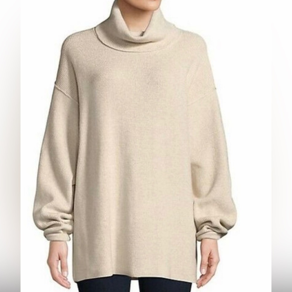 Free People Turtleneck Sweater